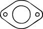 FONOS 80246 Gasket, exhaust pipe
